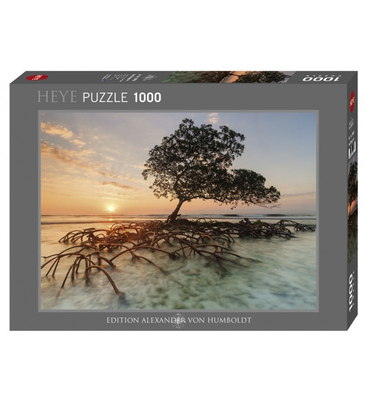 Puzzle 1000 pièces:  Red Mangrove