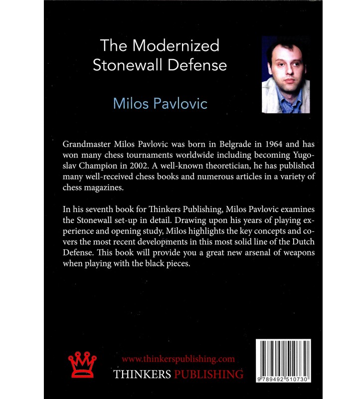 Pavlovic - The Modenized Stonewall Defense