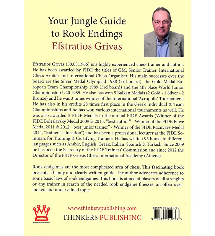 Grivas - Your Jungle guide to Rook endings