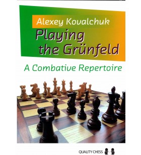 Kovalchuk - Playing the Grunfeld