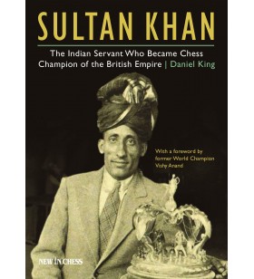 King - Sultan Khan version cartonné (hardcover)