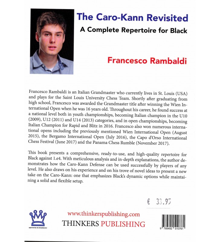 Rambaldi -The Caro-Kann Revisited