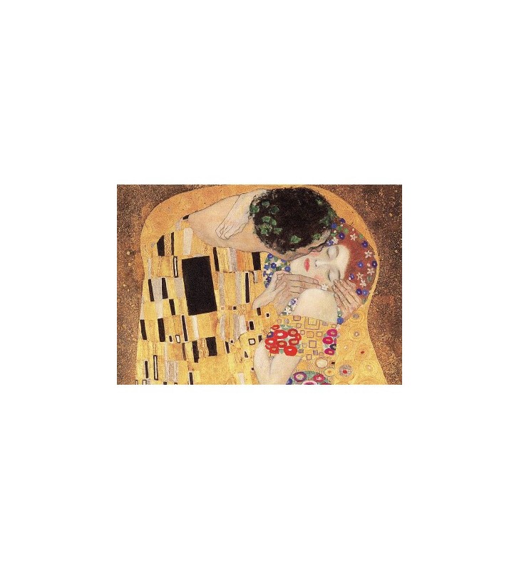 Puzzle 1000 pièces: Baiser - Gustav Klimt