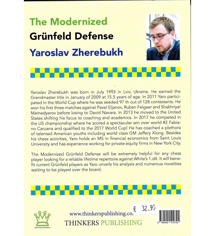Zerebukh - Modernized Grünfeld Defense