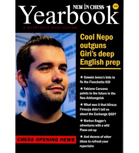 New in Chess Yearbook n°135