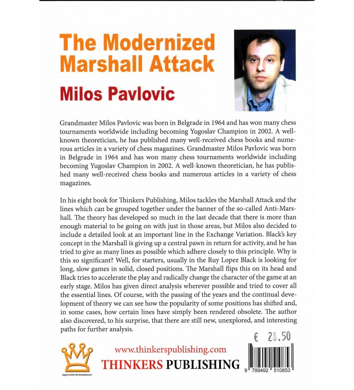Pavlovic - The Modernized Marshall Attack