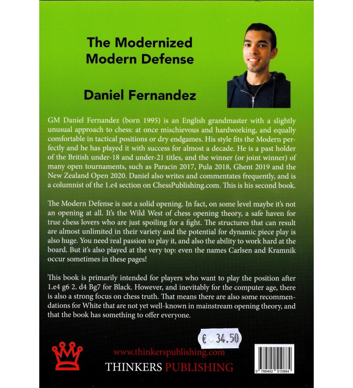 Fernandez - The Modernized Modern Defense