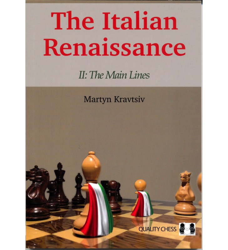 Kravtsiv - The Italian Renaissance 2: The Main Line