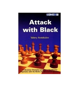 Aveskulov - Attack with Black