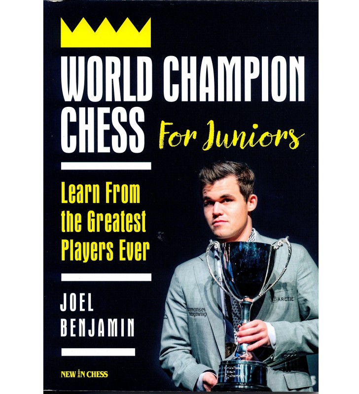 Benjamin - World Champion Chess for Juniors