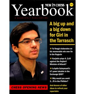 New in Chess Yearbook 136