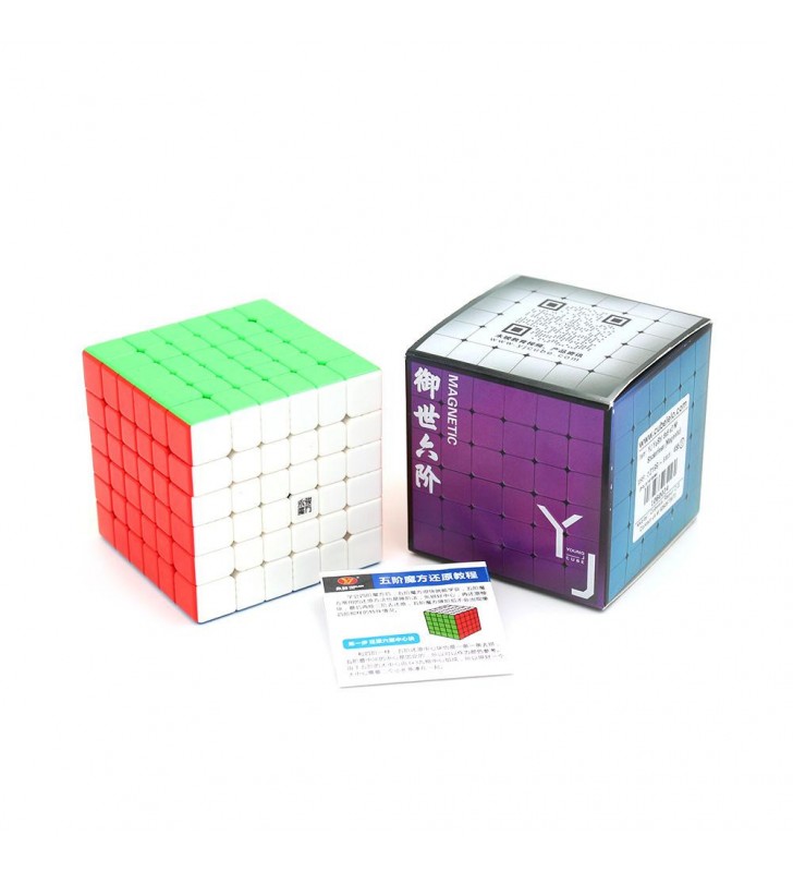 Cube Yongjun Yushi V2 6x6 M