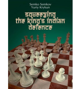 Semkov, Krykun - Sqeezing the King's Indian Defence