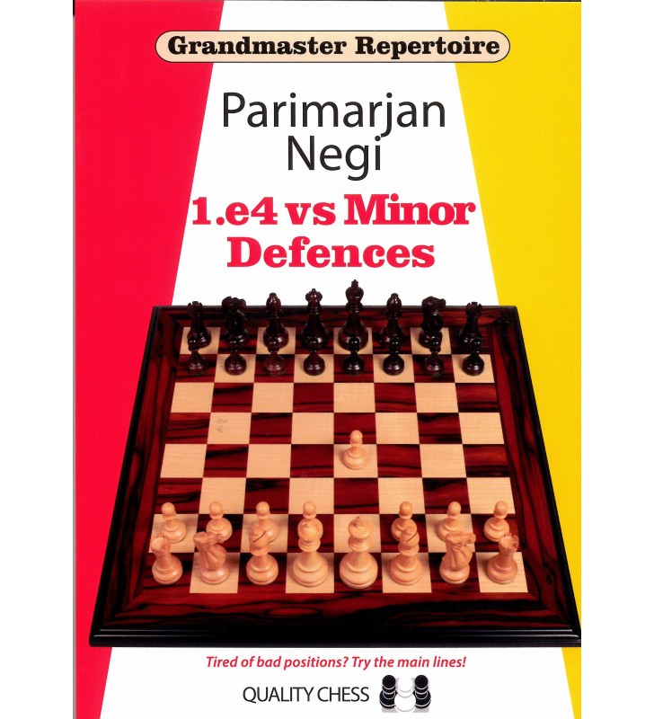 Negi - 1.e4 vs Minor Defences