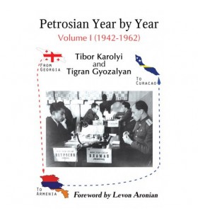 Karolyi/Gyozalyan - Petrosian Year by Year
