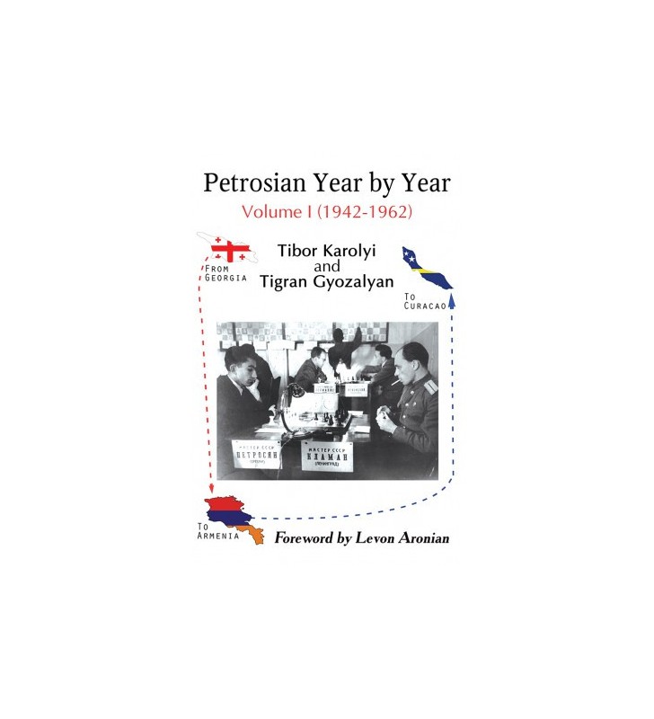 Karolyi/Gyozalyan - Petrosian Year by Year