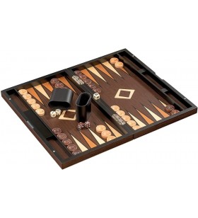 Backgammon en bois Temafa