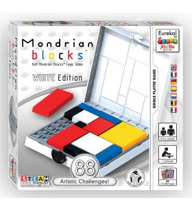 Mondrian blocks