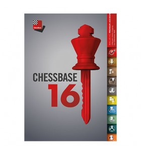 Chessbase 16  Mise à jour  de la  version 15