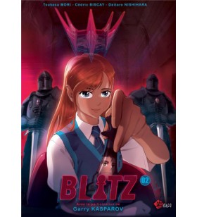 Manga- Blitz (tome 2 )