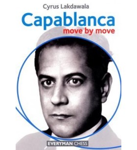 Lakdawala - Capablanca move...
