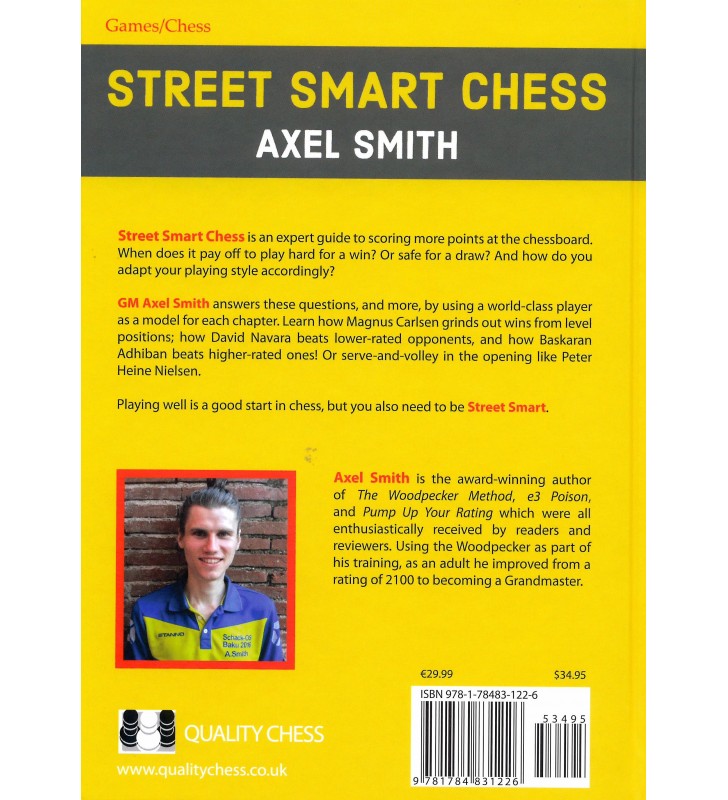 Smith - Street Smart Chess