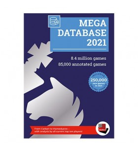 DVD Mega Database 2020 - Mise à jour depuis Mega Database 2019