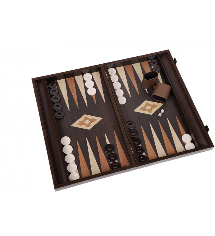 Backgammon en  Wengué