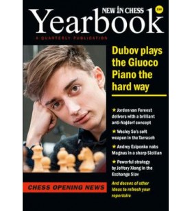 New in Chess Yearbook 138