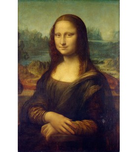 Puzzle 1000 pièces- Mona Lisa