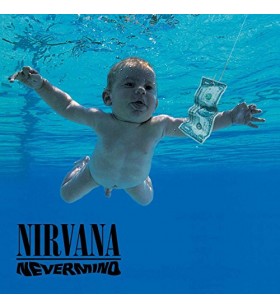 Puzzle 500 pièces - Nirvana  Nevermind