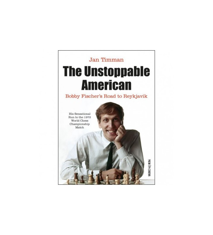 Timman - The Unstoppable American