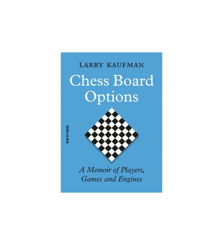 Kaufman - Chess Board Options