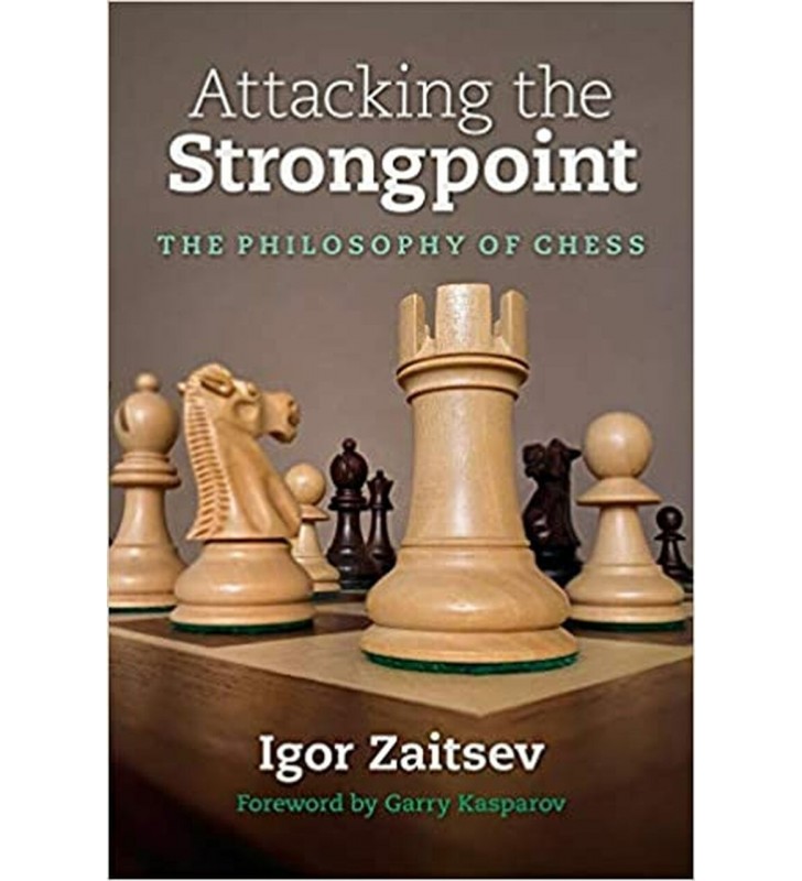 Zaitsev - Attacking the Strong Point