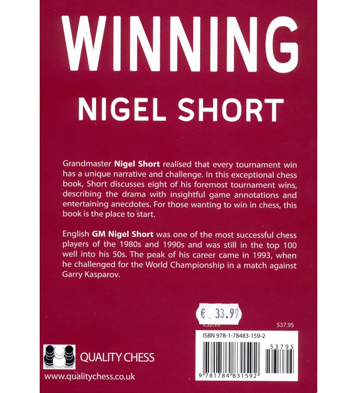 Short - Winning (Hardcover)