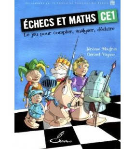 Maufras - Echecs et Maths CE1