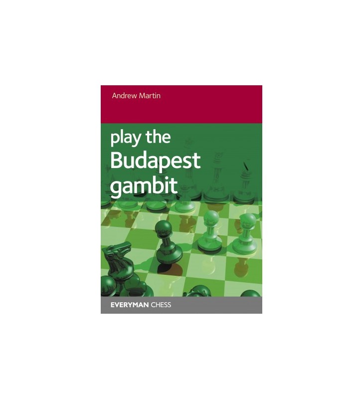 Martin - Play the Budapest Gambit