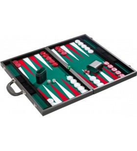 Mallette backgammon simili...