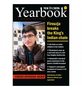New in Chess Yearbook 140
