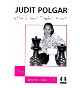 Judit Polgar - How I beat...