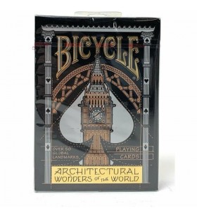 Cartes Bicycle Architectural