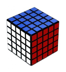 Cube 5 x 5 x 5