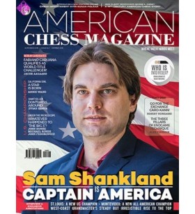 American Chess Magazine n°7