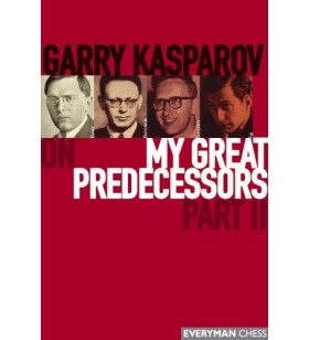 KASPAROV - My Great...