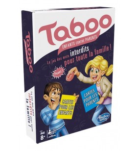 Taboo : Edition enfant