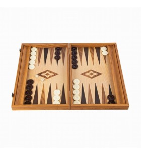 Backgammon 48 cm en Noyer