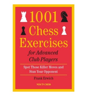 Erwich - 1001 Chess...