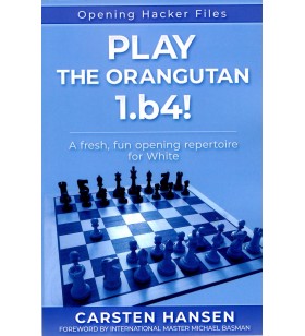 Hansen - Play the orangutan...