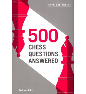 Soltis - 500 Chess...