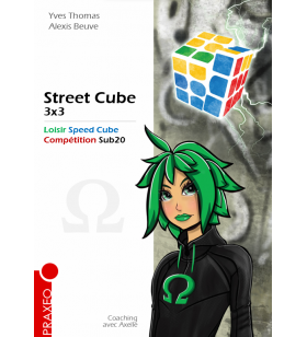 Beuve / Thomas - Street Cube 3x3